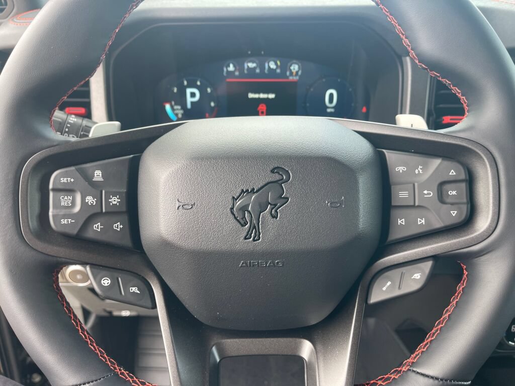 New 2026 Ford Bronco Raptor AWD/4WD image 17