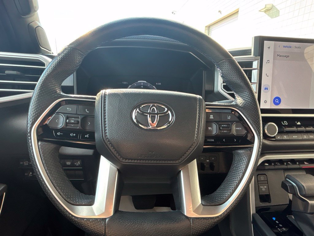 Used 2025 Toyota Tundra Platinum AWD/4WD image 24