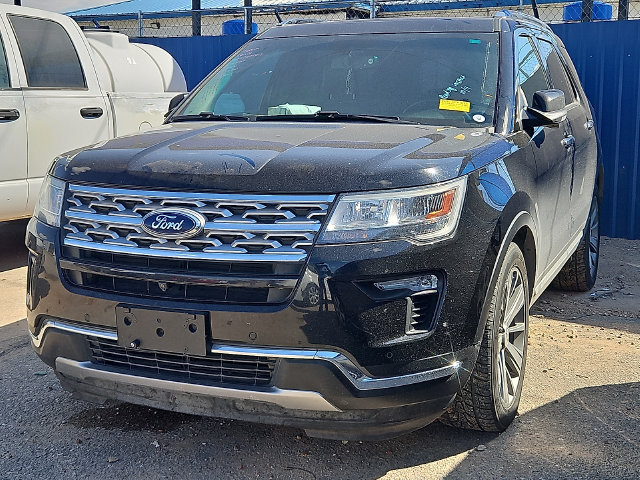 Used 2018 Ford Explorer Limited FWD image 1
