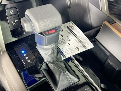 New 2026 Toyota Tundra 1794 Edition AWD/4WD image 25