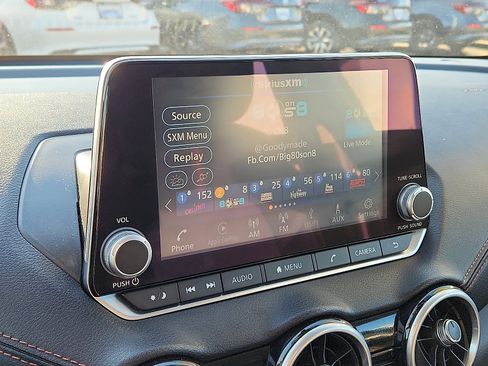 Used 2021 Nissan Sentra SR image 16