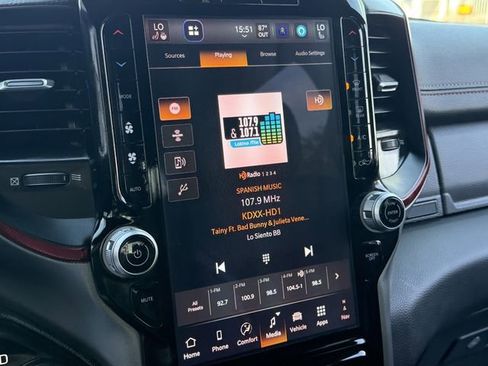 Used 2025 RAM 1500 Rebel w/ Rebel Level 1 Equipment Group image 15