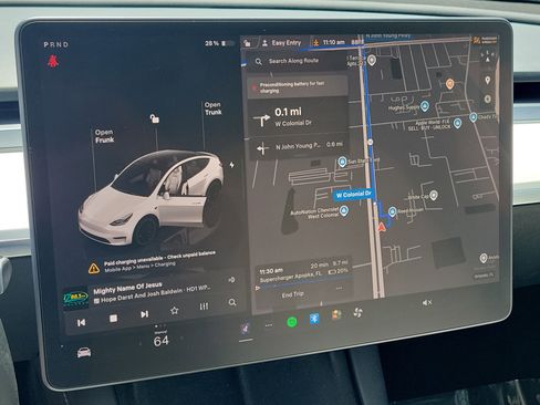 Used 2022 Tesla Model Y Performance AWD/4WD image 22