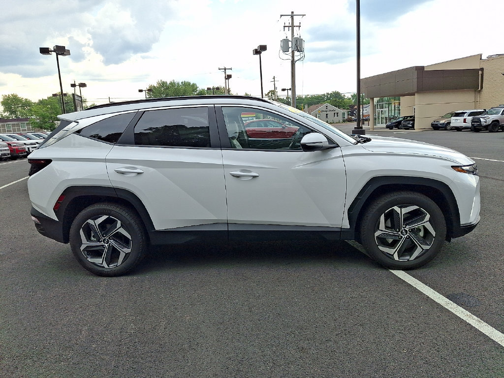 Used 2024 Hyundai Tucson SEL w/ Convenience Package AWD/4WD image 7
