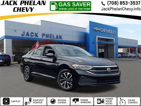 Used 2024 Volkswagen Jetta S FWD image 1