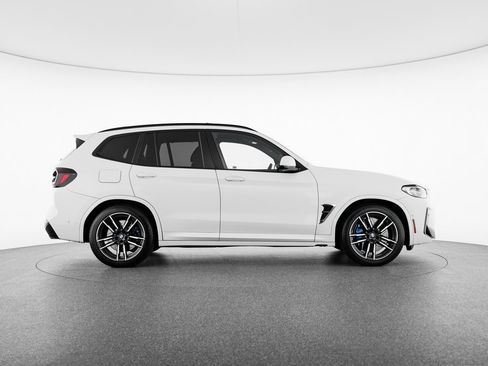 Used 2022 BMW X3 M w/ Executive Package AWD/4WD image 6