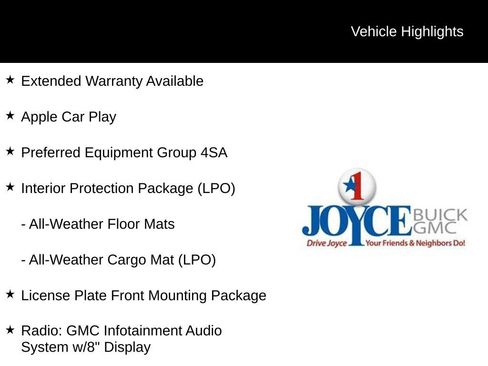 Used 2020 GMC Terrain SLT image 7