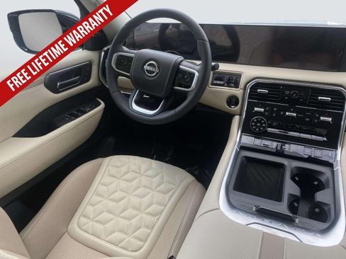 New 2026 Nissan Armada Platinum Reserve AWD/4WD image 27