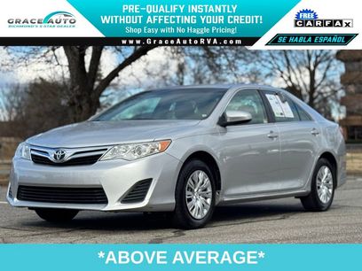 Used 2012 Toyota Camry LE