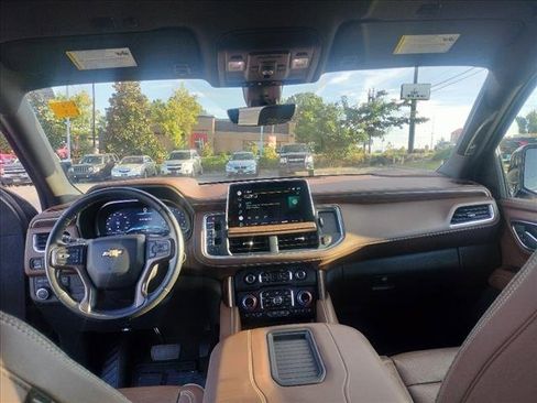 Used 2022 Chevrolet Tahoe High Country image 23