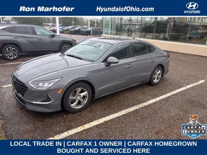 Used 2021 Hyundai Sonata SE