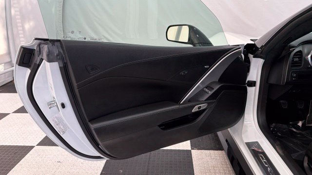 Used 2019 Chevrolet Corvette Grand Sport RWD image 14