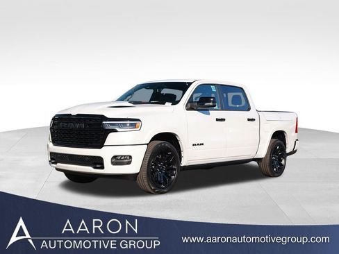 New 2026 RAM 1500 Limited image 1