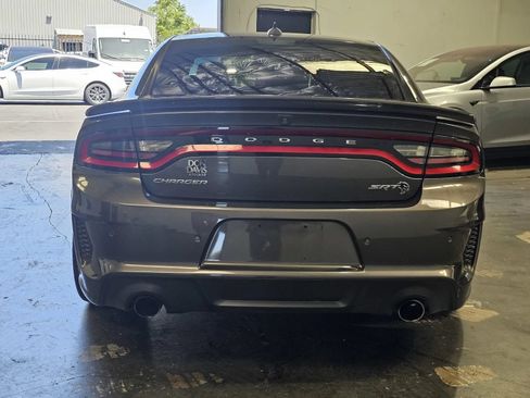 Used 2020 Dodge Charger SRT Hellcat w/ Harman/Kardon Audio Group RWD image 3