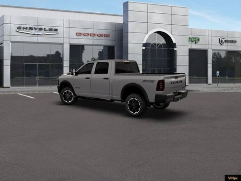 New 2026 RAM 2500 Warlock AWD/4WD image 4