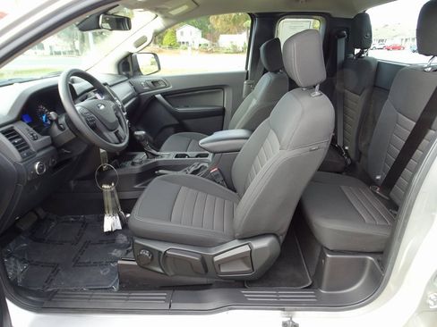 Used 2019 Ford Ranger XL w/ Equipment Group 101A Mid image 8