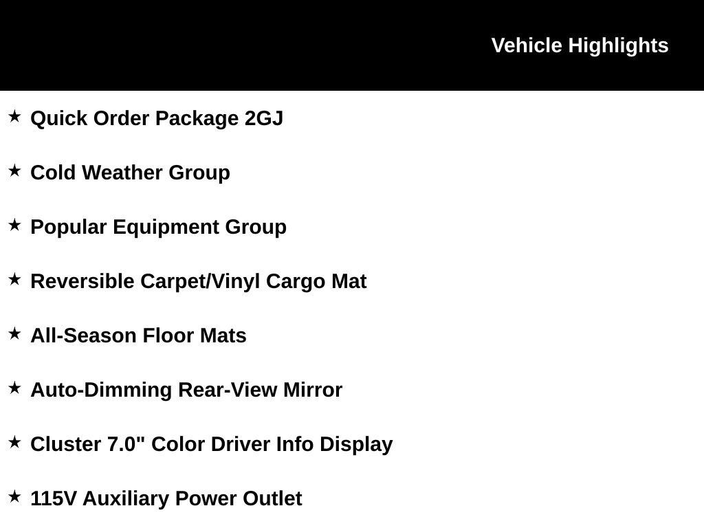 Used 2020 Jeep Compass Latitude w/ Popular Equipment Group AWD/4WD image 2