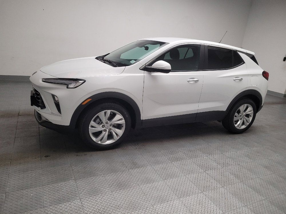 Used 2025 Buick Encore GX Preferred FWD image 2