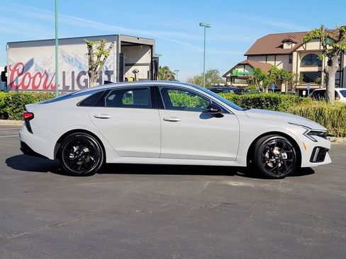 New 2026 Kia K5 GT-Line FWD image 3