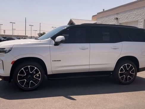 Used 2022 Chevrolet Tahoe RST w/ Sport Performance Package AWD/4WD image 6