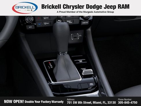 New 2026 Jeep Compass Latitude image 24