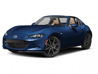 New 2025 MAZDA MX-5 Miata RF Grand Touring