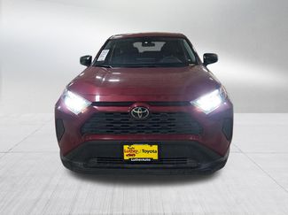Certified 2024 Toyota RAV4 LE video 2