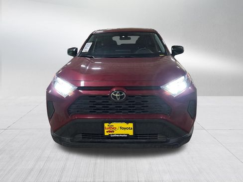 Certified 2024 Toyota RAV4 LE image 2