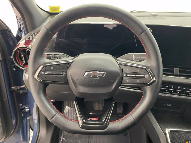Certified 2025 Chevrolet Equinox RS w/ Safety and Technology Package AWD/4WD image 14
