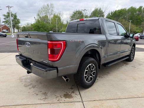 Used 2023 Ford F150 XLT w/ Equipment Group 302A High AWD/4WD image 5
