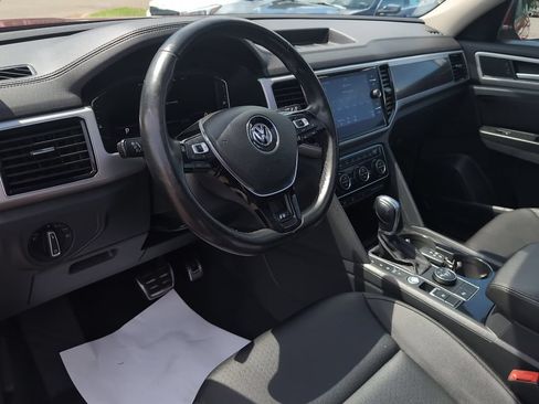 Used 2019 Volkswagen Atlas SEL R-Line AWD/4WD image 21