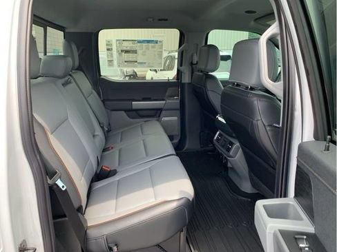 Used 2025 Ford F150 Lariat w/ Equipment Group 502A High AWD/4WD image 25
