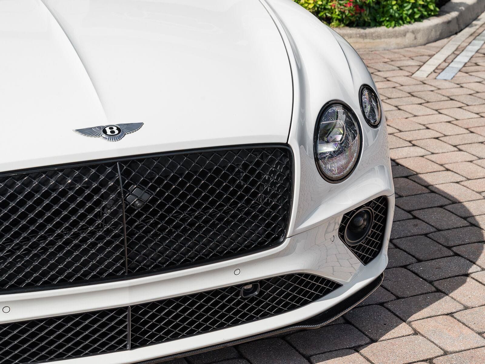 Used 2022 Bentley Continental GT Speed AWD/4WD image 12