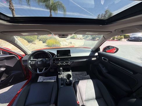 Used 2022 Honda Civic EX-L image 3