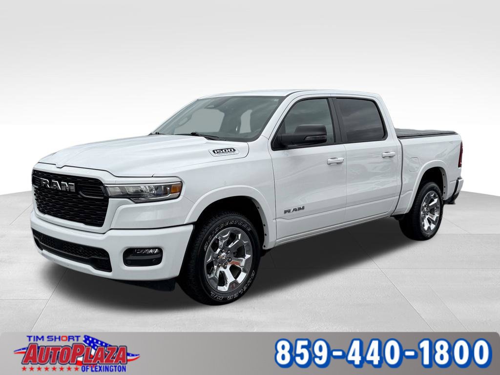 Used 2026 RAM 1500 Big Horn AWD/4WD image 1