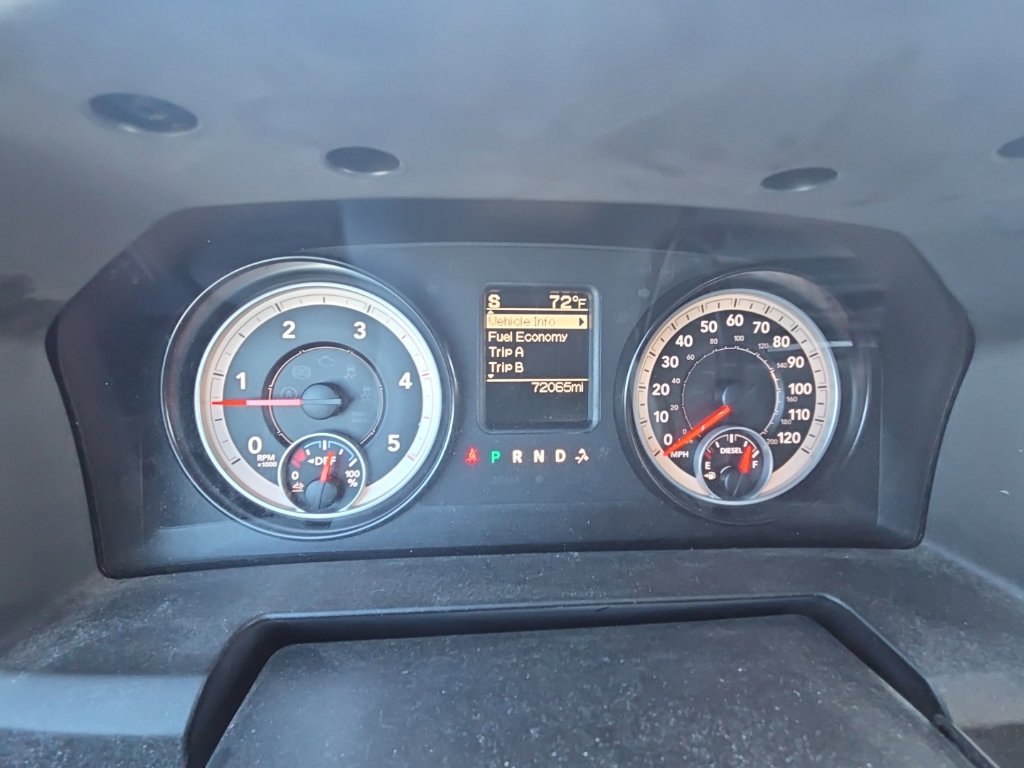 Used 2014 RAM 3500 Tradesman w/ Chrome Appearance Group RWD image 11