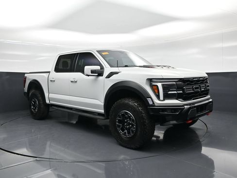 Used 2024 Ford F150 Raptor w/ Equipment Group 803A Raptor R AWD/4WD image 26