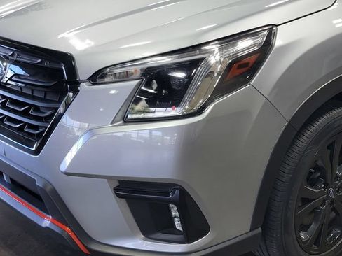 Certified 2023 Subaru Forester Sport AWD/4WD image 9