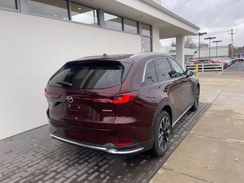 Used 2024 MAZDA CX-90 Plug-In Hybrid w/ Premium Plus image 5