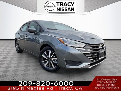 New 2025 Nissan Versa SV