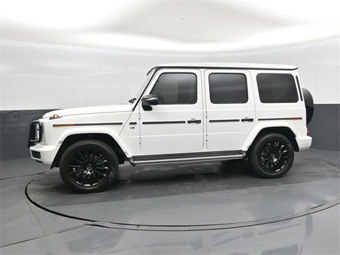 Used 2021 Mercedes-Benz G 550 w/ AMG Line image 7