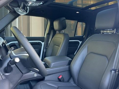 New 2026 Land Rover Defender 130 S image 5