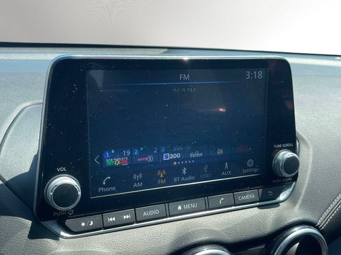 Used 2022 Nissan Sentra SV w/ All-Weather Package FWD image 27
