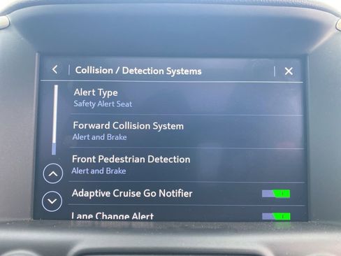 Used 2020 GMC Terrain Denali w/ GMC Pro Grade Package image 43