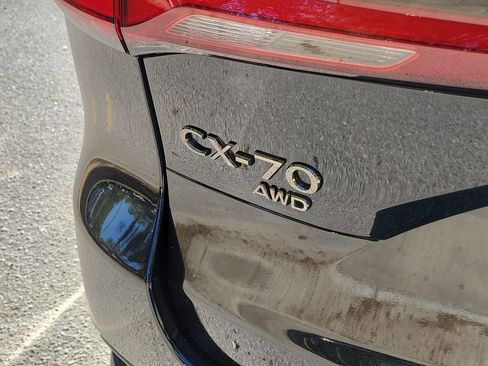 New 2026 MAZDA CX-70 3.3 Turbo S w/ Premium Plus image 8