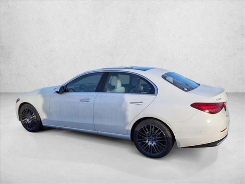 Certified 2026 Mercedes-Benz C 300 Sedan image 9