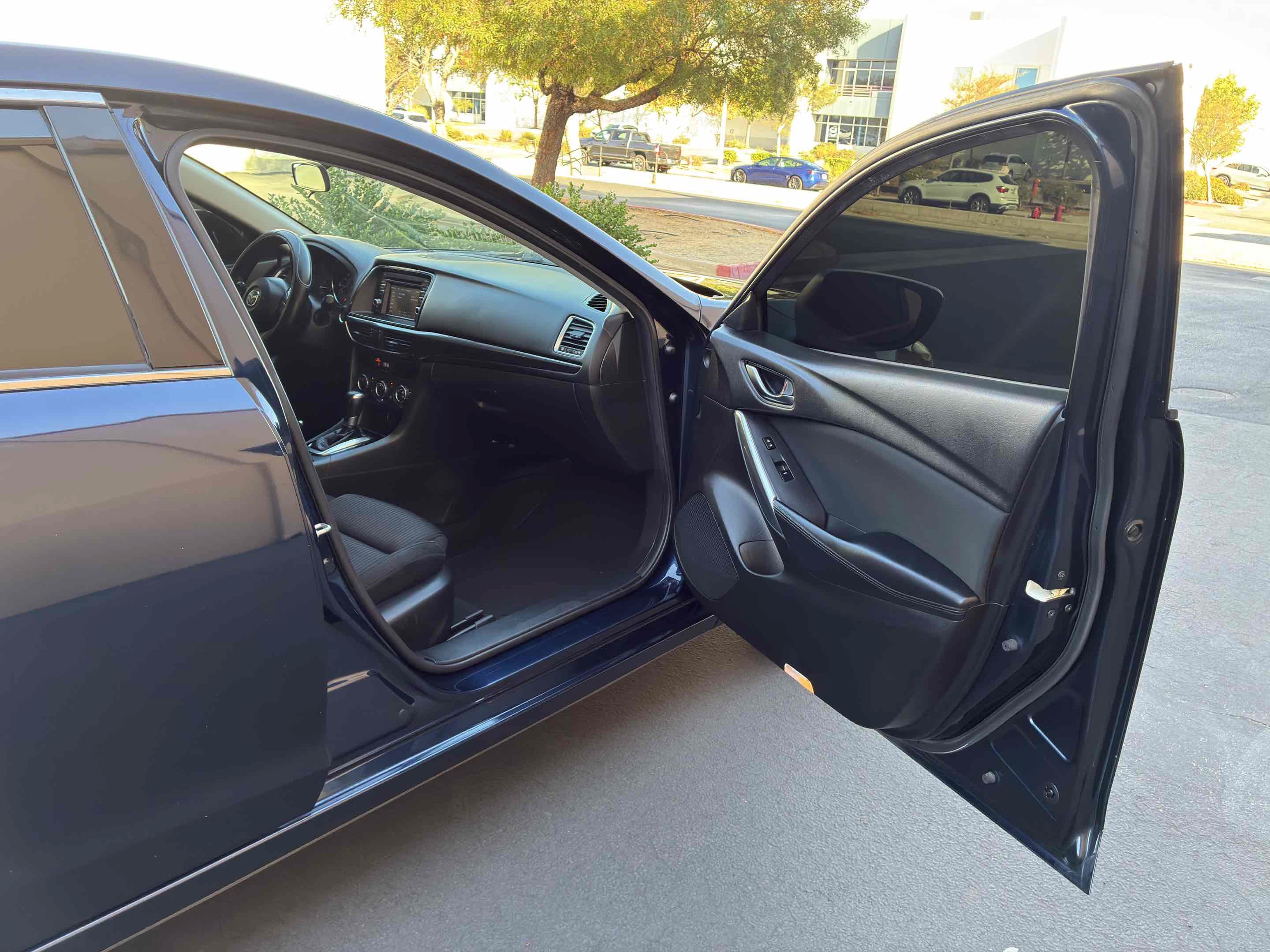 Used 2015 MAZDA MAZDA6 Sport FWD image 40