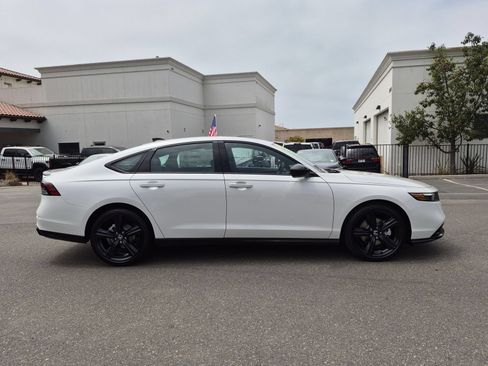 New 2026 Honda Accord Sport image 12