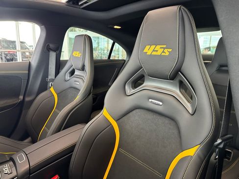 New 2026 Mercedes-Benz CLA 45 AMG S 4MATIC image 32