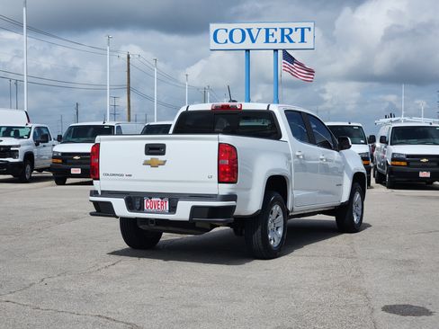 Used 2017 Chevrolet Colorado LT w/ LT Convenience Package RWD image 7